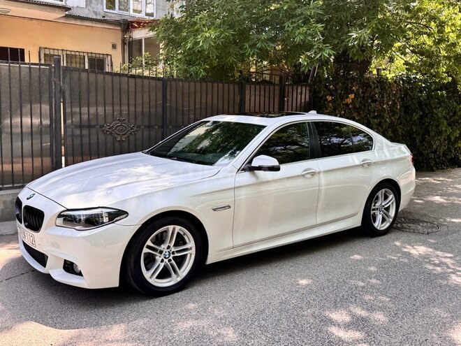 BMW 528 2015, 212,026 km - 2.0 l - Bakı