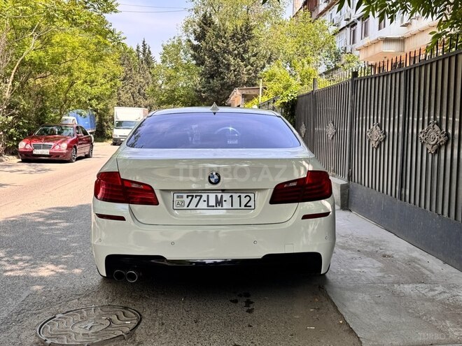 BMW 528 2015, 212,026 km - 2.0 l - Bakı