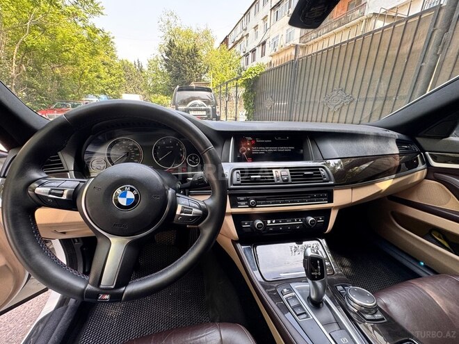 BMW 528 2015, 212,026 km - 2.0 l - Bakı