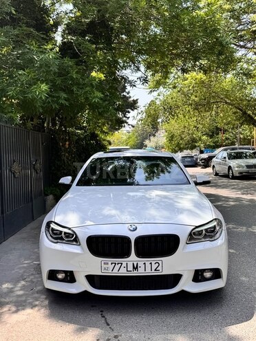 BMW 528 2015, 212,026 km - 2.0 l - Bakı