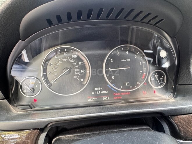 BMW 528 2015, 212,026 km - 2.0 l - Bakı