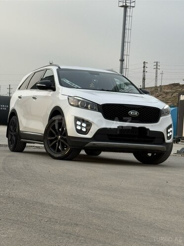 Kia Sorento 2016, 300,000 km - 2.0 l - Bakı