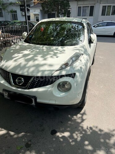 Nissan Juke 2012, 208,000 km - 1.6 l - Bakı