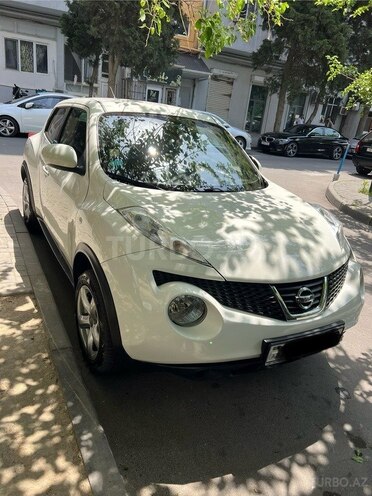 Nissan Juke 2012, 208,000 km - 1.6 l - Bakı