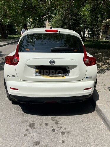 Nissan Juke 2012, 208,000 km - 1.6 l - Bakı