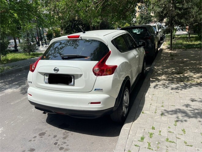 Nissan Juke 2012, 208,000 km - 1.6 l - Bakı