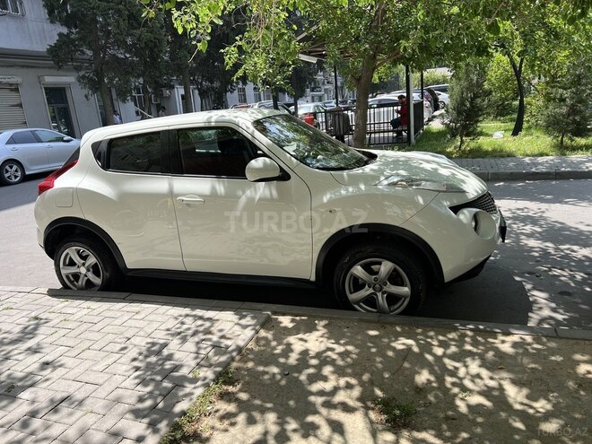 Nissan Juke 2012, 208,000 km - 1.6 l - Bakı