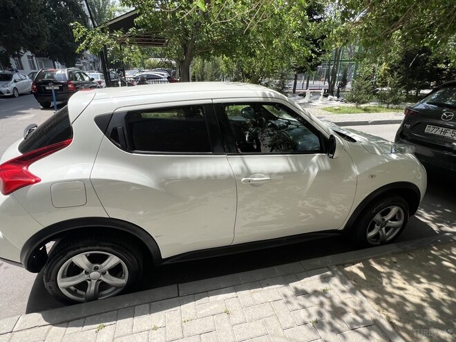 Nissan Juke 2012, 208,000 km - 1.6 l - Bakı