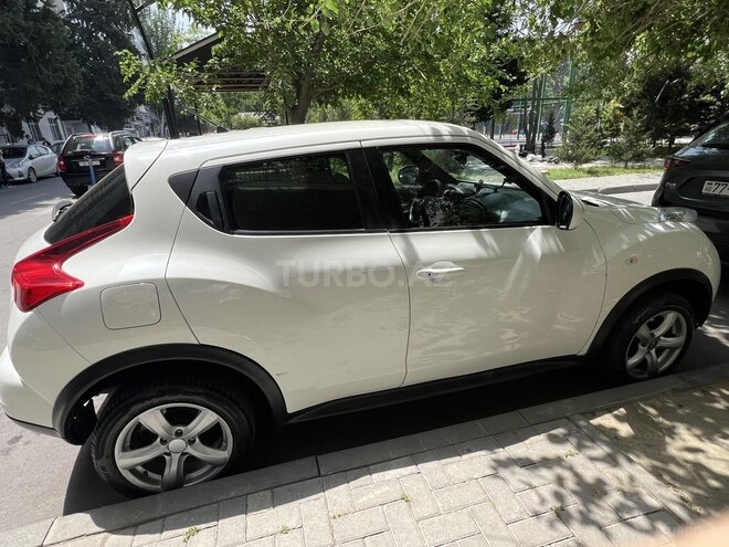 Nissan Juke 2012, 208,000 km - 1.6 l - Bakı