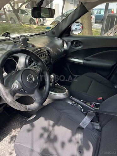 Nissan Juke 2012, 208,000 km - 1.6 l - Bakı