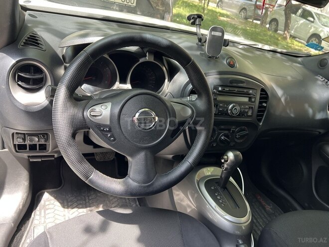 Nissan Juke 2012, 208,000 km - 1.6 l - Bakı