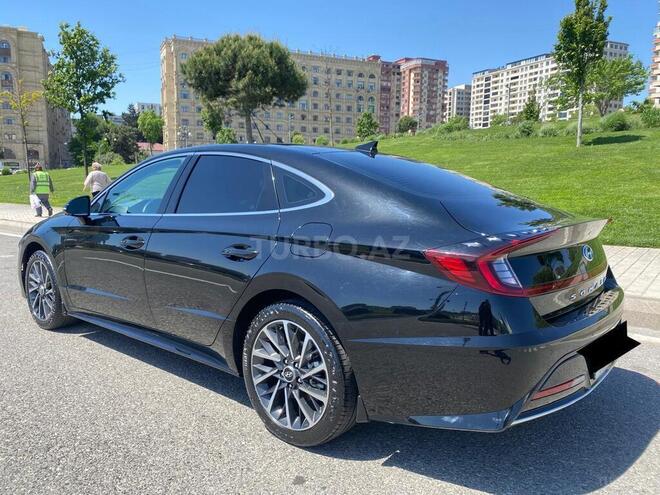 Hyundai Sonata 2022, 44,236 km - 2.0 л - Bakı