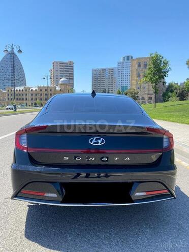 Hyundai Sonata 2022, 44,236 km - 2.0 л - Bakı