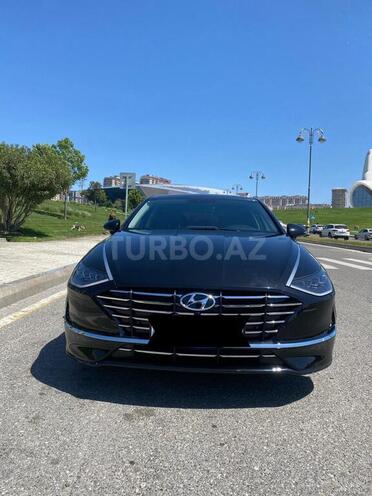 Hyundai Sonata 2022, 44,236 km - 2.0 л - Bakı