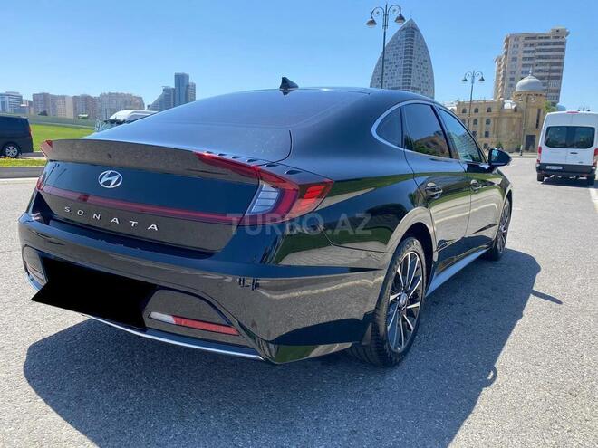 Hyundai Sonata 2022, 44,236 km - 2.0 л - Bakı