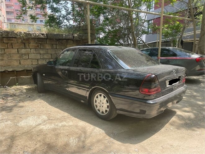 Mercedes C 220 d 2000, 348,000 km - 2.2 л - Bakı