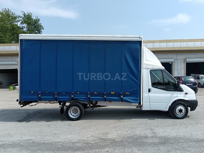 Ford Transit 2007, 432,000 km - 2.4 l - Ağdaş