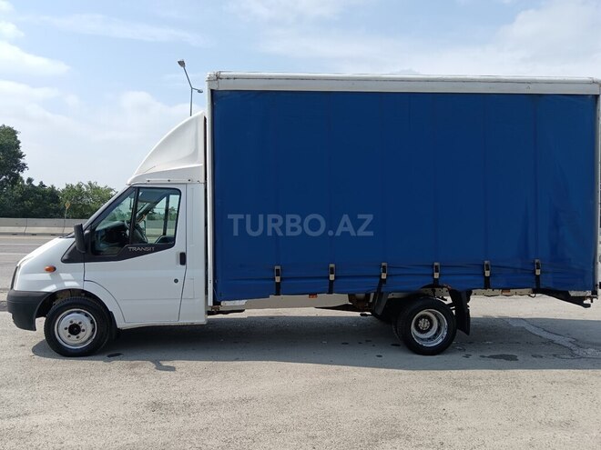 Ford Transit 2007, 432,000 km - 2.4 l - Ağdaş