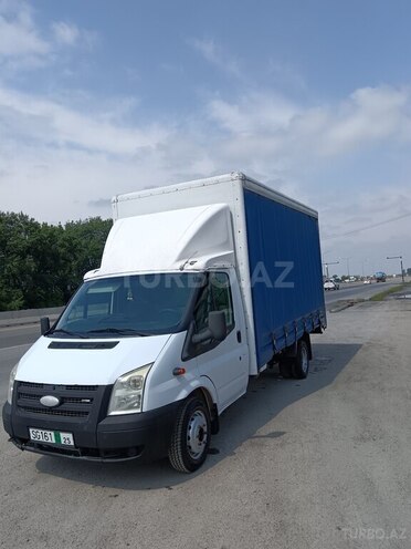 Ford Transit 2007, 432,000 km - 2.4 l - Ağdaş