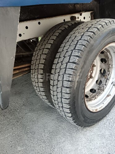 Ford Transit 2007, 432,000 km - 2.4 l - Ağdaş
