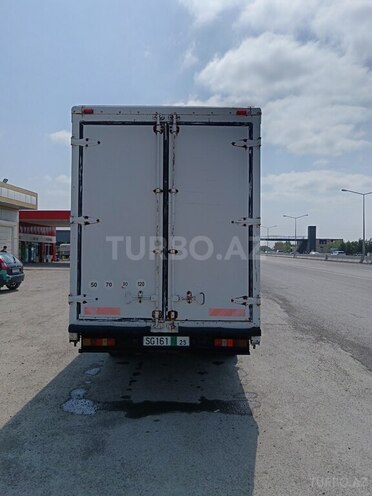 Ford Transit 2007, 432,000 km - 2.4 l - Ağdaş
