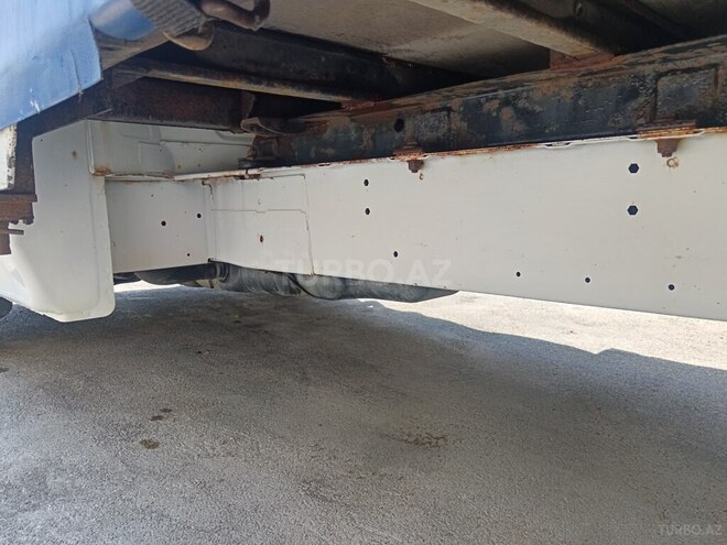Ford Transit 2007, 432,000 km - 2.4 l - Ağdaş