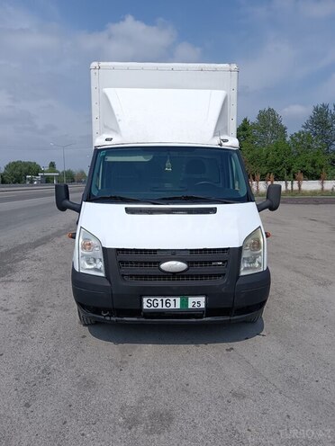 Ford Transit 2007, 432,000 km - 2.4 l - Ağdaş