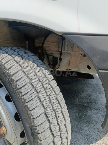 Ford Transit 2007, 432,000 km - 2.4 l - Ağdaş