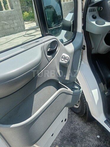 Ford Transit 2007, 432,000 km - 2.4 l - Ağdaş