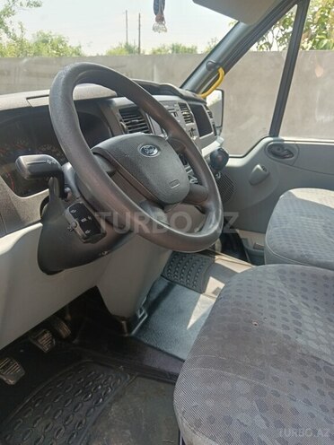 Ford Transit 2007, 432,000 km - 2.4 l - Ağdaş