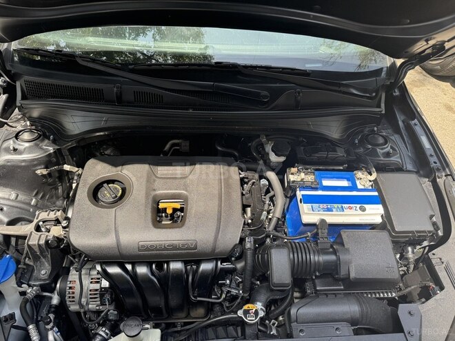 Kia Forte 2021, 65,000 km - 2.0 л - Bakı