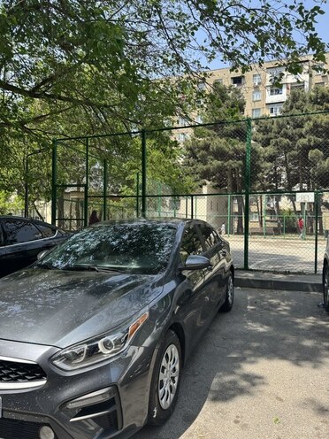 Kia Forte 2021, 65,000 km - 2.0 л - Bakı