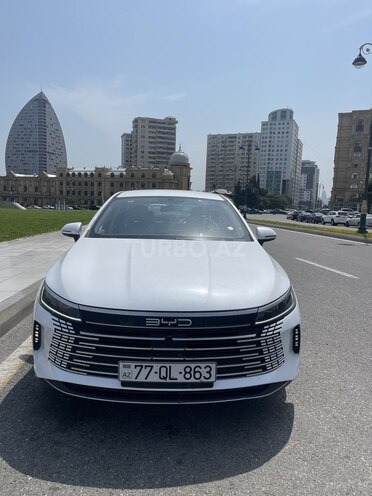 BYD Destroyer 05 2024, 16,000 km - 1.5 l - Bakı
