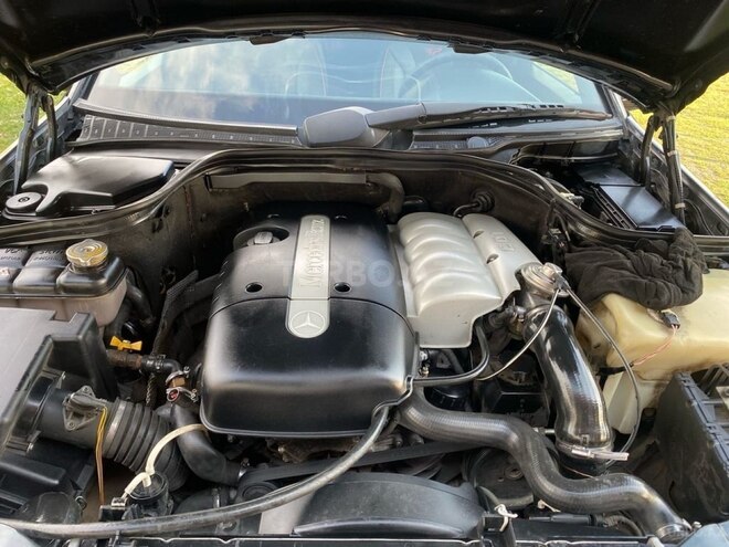 Mercedes C 220 d 2000, 348,000 km - 2.2 л - Bakı