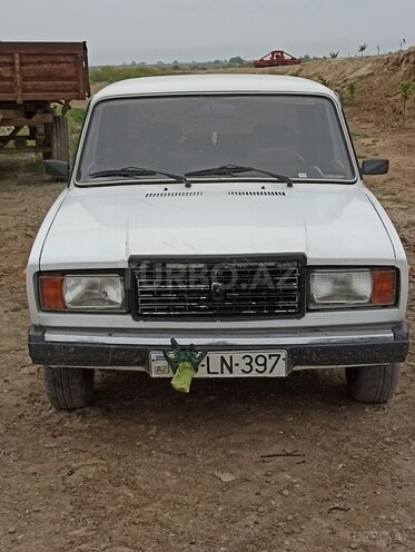 LADA (VAZ) 2107 2009, 97,000 km - 1.6 л - Şəmkir
