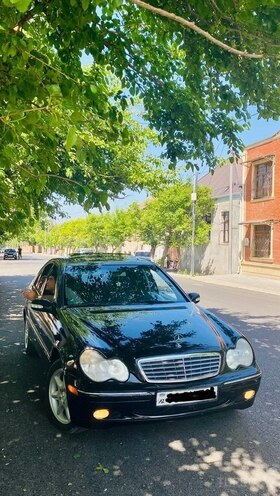 Mercedes C 240 2001, 222,000 km - 1.6 л - Mingəçevir