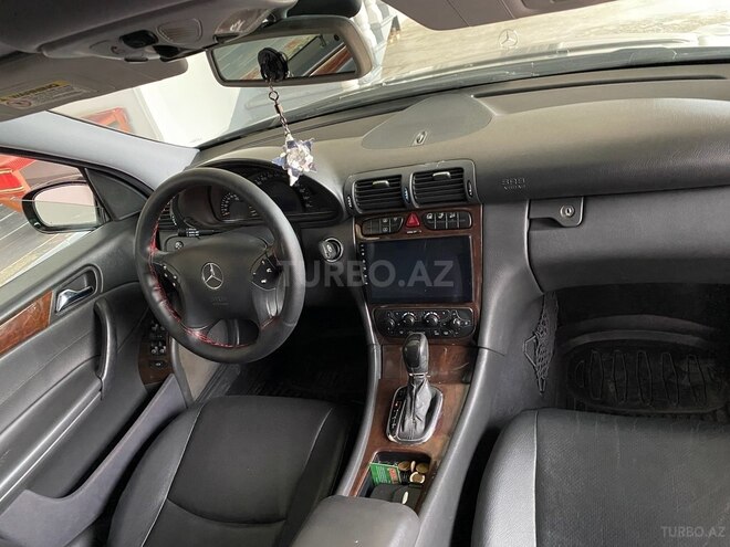 Mercedes C 240 2001, 222,000 km - 1.6 л - Mingəçevir
