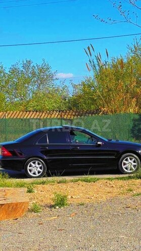 Mercedes C 240 2001, 222,000 km - 1.6 л - Mingəçevir