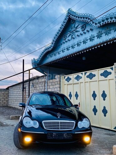 Mercedes C 240 2001, 222,000 km - 1.6 л - Mingəçevir