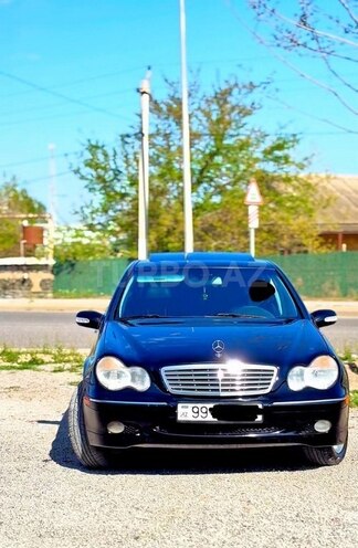 Mercedes C 240 2001, 222,000 km - 1.6 л - Mingəçevir