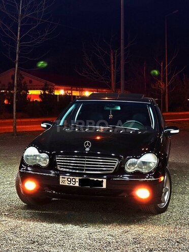 Mercedes C 240 2001, 222,000 km - 1.6 л - Mingəçevir