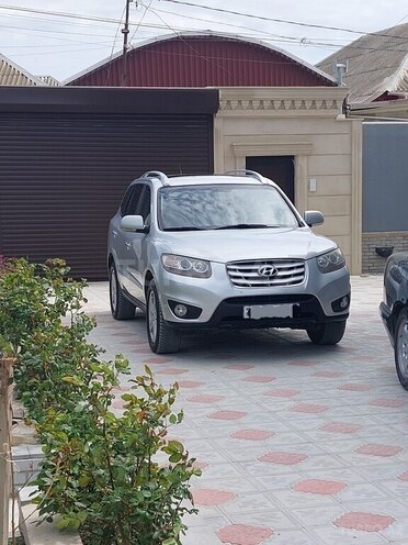 Hyundai Santa Fe 2011, 202,000 km - 2.0 l - Sumqayıt
