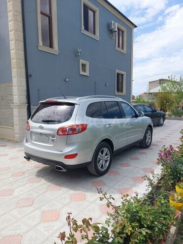 Hyundai Santa Fe 2011, 202,000 km - 2.0 l - Sumqayıt