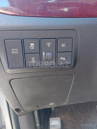 Hyundai Santa Fe 2011, 202,000 km - 2.0 l - Sumqayıt