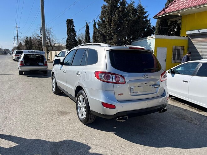 Hyundai Santa Fe 2011, 202,000 km - 2.0 l - Sumqayıt