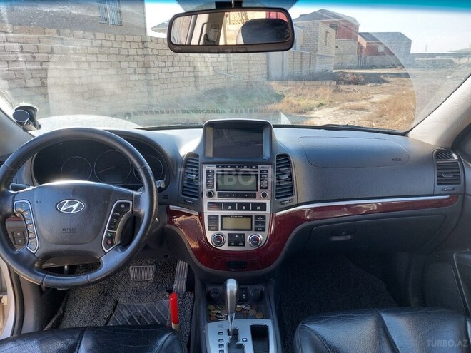 Hyundai Santa Fe 2011, 202,000 km - 2.0 l - Sumqayıt