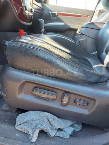 Hyundai Santa Fe 2011, 202,000 km - 2.0 l - Sumqayıt