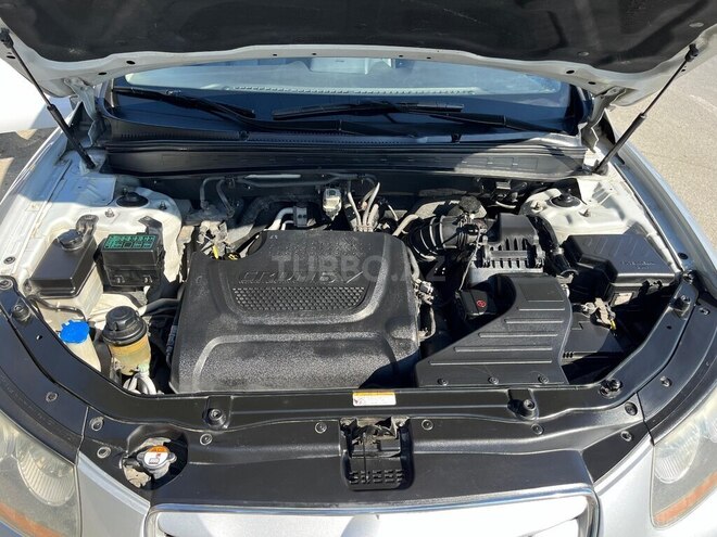 Hyundai Santa Fe 2011, 202,000 km - 2.0 l - Sumqayıt