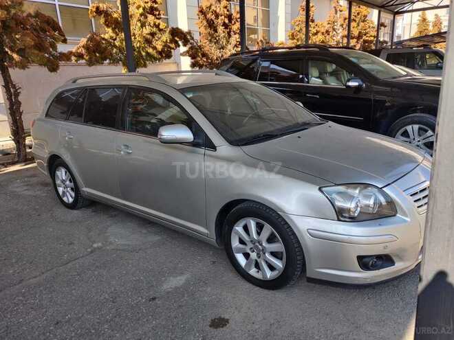 Toyota Avensis 2006, 330,000 km - 2.0 l - Bakı