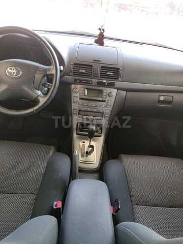 Toyota Avensis 2006, 330,000 km - 2.0 l - Bakı